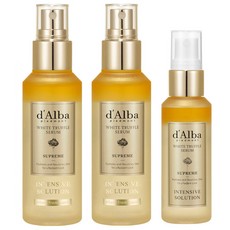 0.달바 화이트 트러플 수프림 인텐시브 세럼 100ml 돈이 되는 베스트 정보