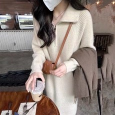 0.키작녀니트원피스 집업니트원피스 롱니트원피스 돈이 되는 베스트 정보
