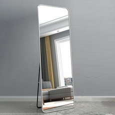 0.루나글램 부착형 스탠드 전신거울 화이트 돈이 되는 베스트 정보