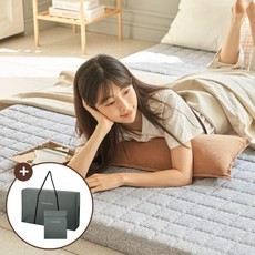 0.수니홈 허리에좋은 3단 접이식 매트리스 토퍼 보관백 돈이 되는 베스트 정보